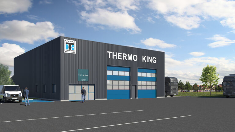 THERMO KING - Lapalisse
