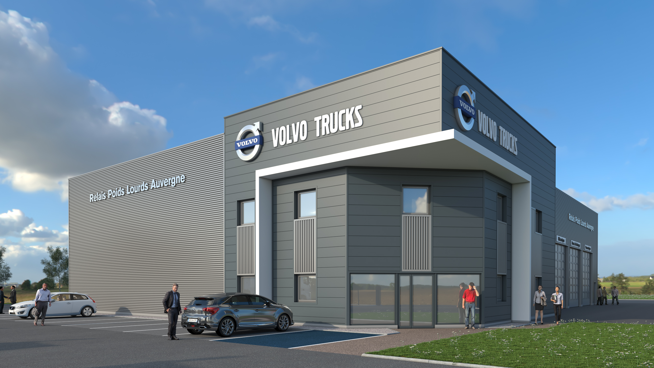 VOLVO TRUCKS